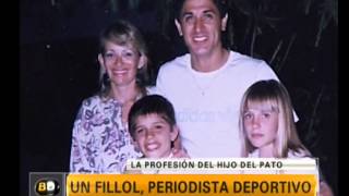 El Legado De Pato Fillol - Telefe Noticias
