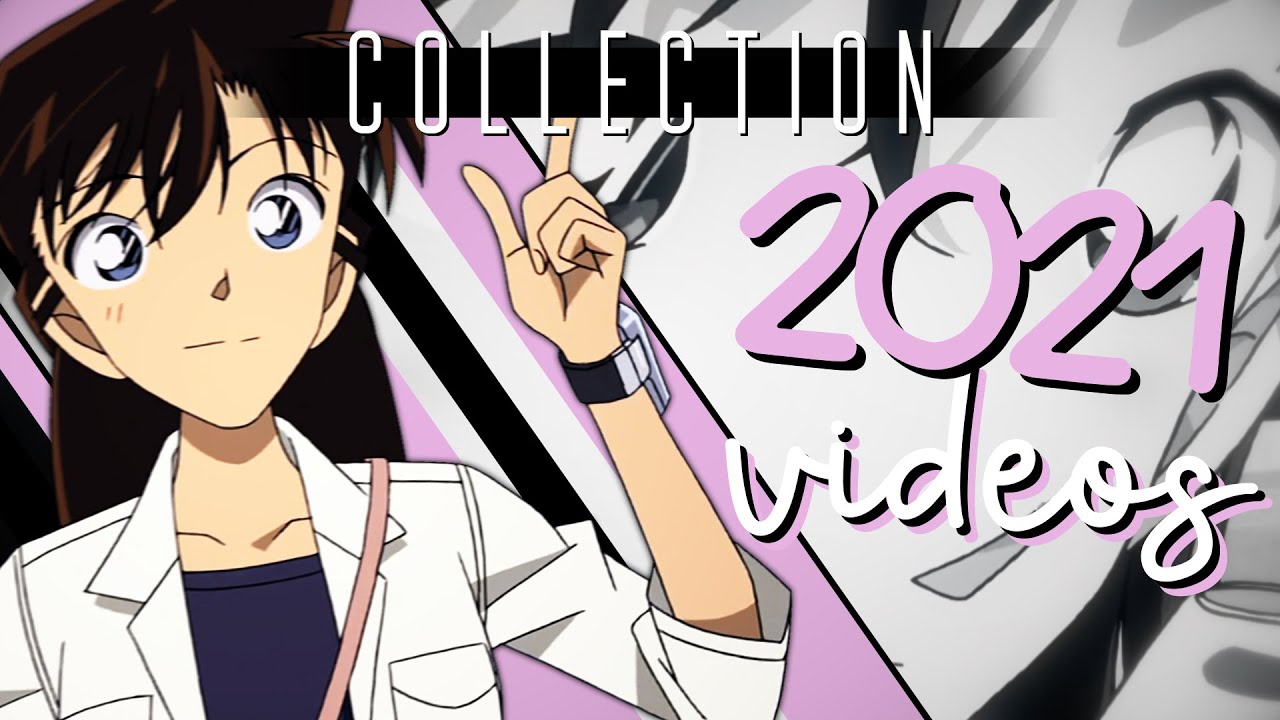 Anime Mix • 2021 PARTS COLLECTION