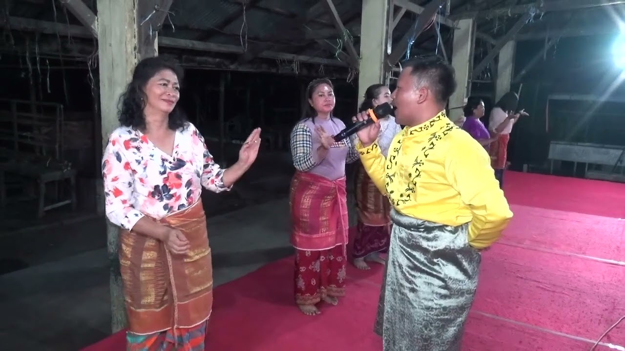 Pio Pio - Orang Tua Beru Sebayang -  Gendang Pembubaran Panitia GGA Kuala Tigabinanga 2023