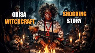hocking How I Joined Orisa Yoruba Witch
