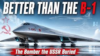 The Soviet Bomber That Beat America | Then Got Buried Forever
