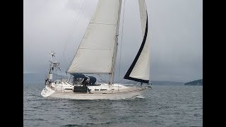 1998 Westerly Ocean 43 Centre Cockpit