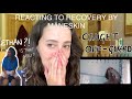 REACTING TO MÅNESKIN ‘RECOVERY’ (IT WAS GOING SO WELL...)