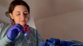 ASMR| Full Annual Physical Examination -Head to Toe Medical Roleplay (Soft Spoken) screenshot 2