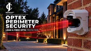 Perimeter Security . Inside OPTEX HQ: | JC Installs