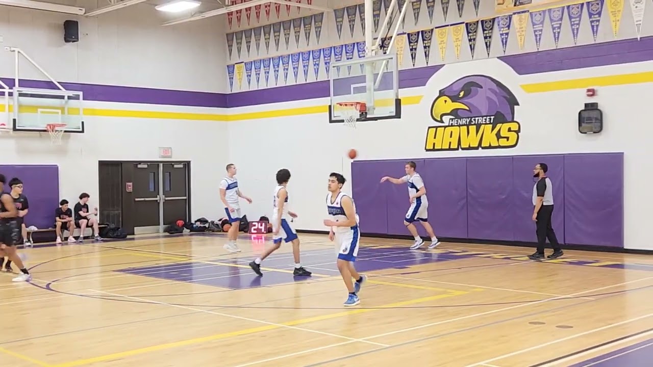 Built 2 Ball Tournament NBBA U19 Boys vs U17 MUMBA 2nd Quarter February 14th 2026