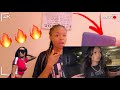 BROOKLYN QUEEN - “Happy Heaux Day” Freestyle Diss REACTION