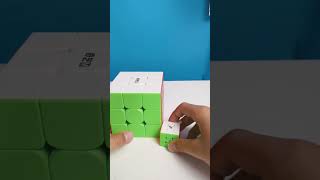 the WORLDS SMALLEST Rubik's cube #rubikscube #cubing #rubik #cuber #cubingshorts