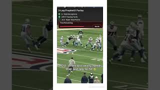 A FAN RUNNING FOR A DALLAS