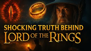 The Shocking Truth Behind Lord of the Rings Mythology