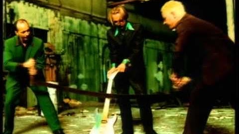 Garbage - 1995 - Only Happy When It Rains