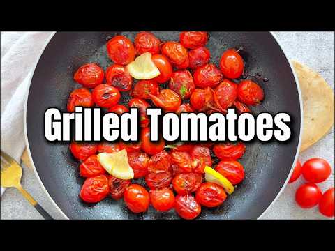 Grilled Tomatoes