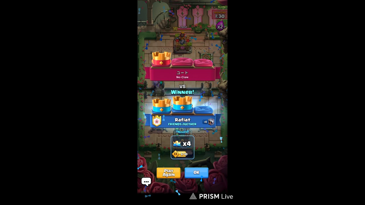 Road to ultimate champion #crl