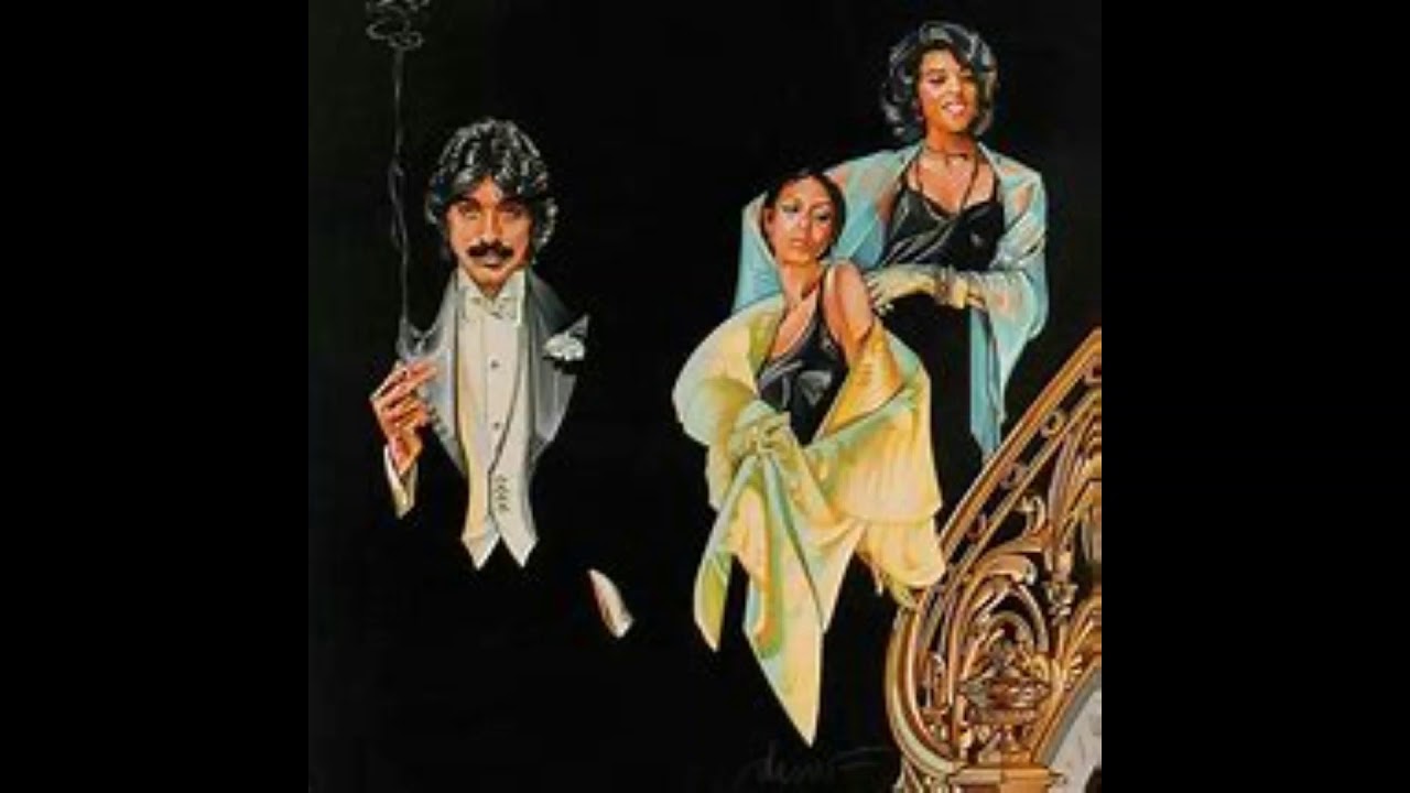 Midnight Love Affair - Tony Orlando & Dawn