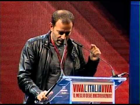 Leopolda 2012 - Fausto Brizzi