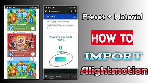 how to import XML files in Alightmotion Video Editing in Kannada || MR Editing Factory