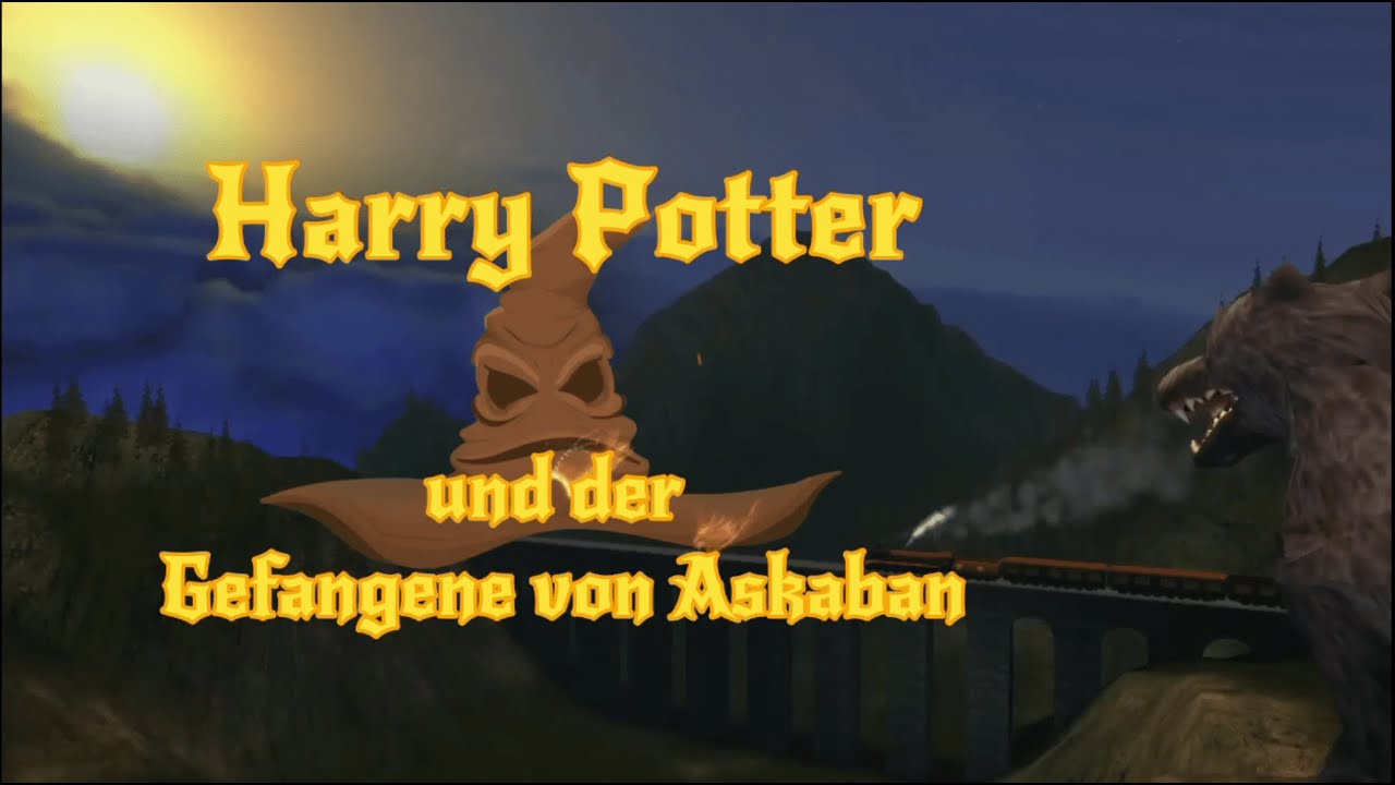 Harry Potter Der Gefangene Von Askaban Pc Harry Potter und der Gefangene von Askaban PC - Le's Play - Glacius #07