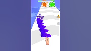 Sneaker Stack 3D 👟🔥 #game #shorts  #viralshorts