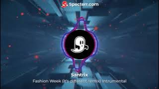 Blackbear - Fashion Week (it's different remix) (instrumental)