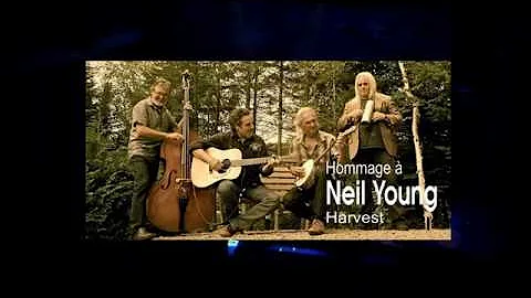 Hommage Neil Young - Harvest