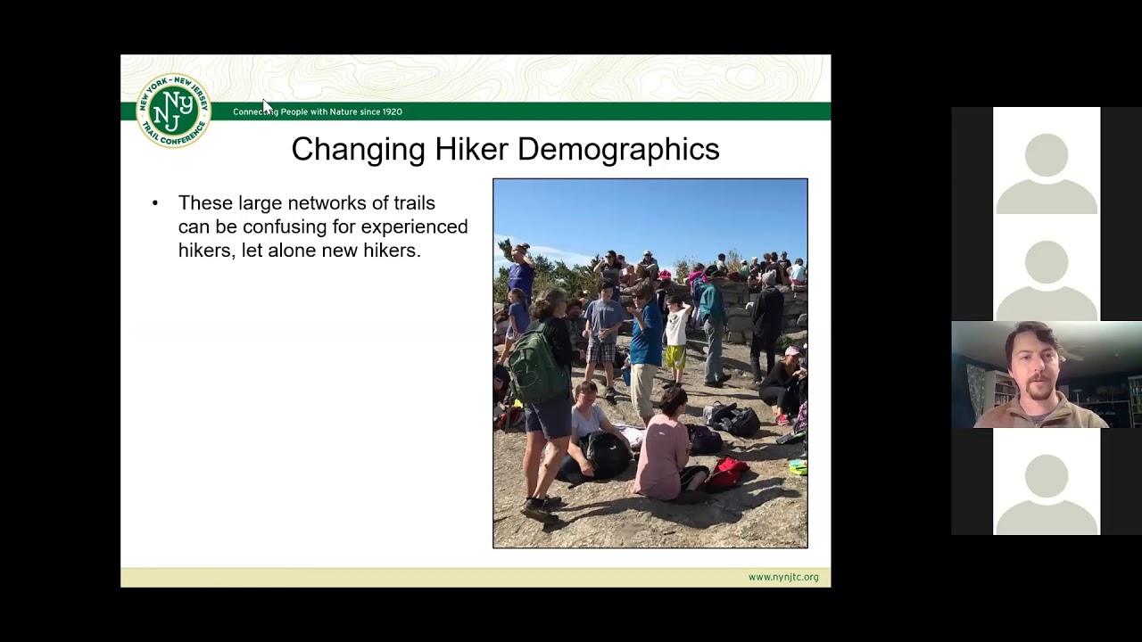 Trail Insider Webinar: New Loop Trails in Northern New Jersey