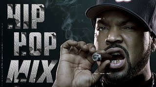 Eminem, 2Pac, Ice Cube, 50 Cent, Dr Dre, Snoop Dogg, DMX - 90's 2000's Hip Hop Mix - Rhythm Planet