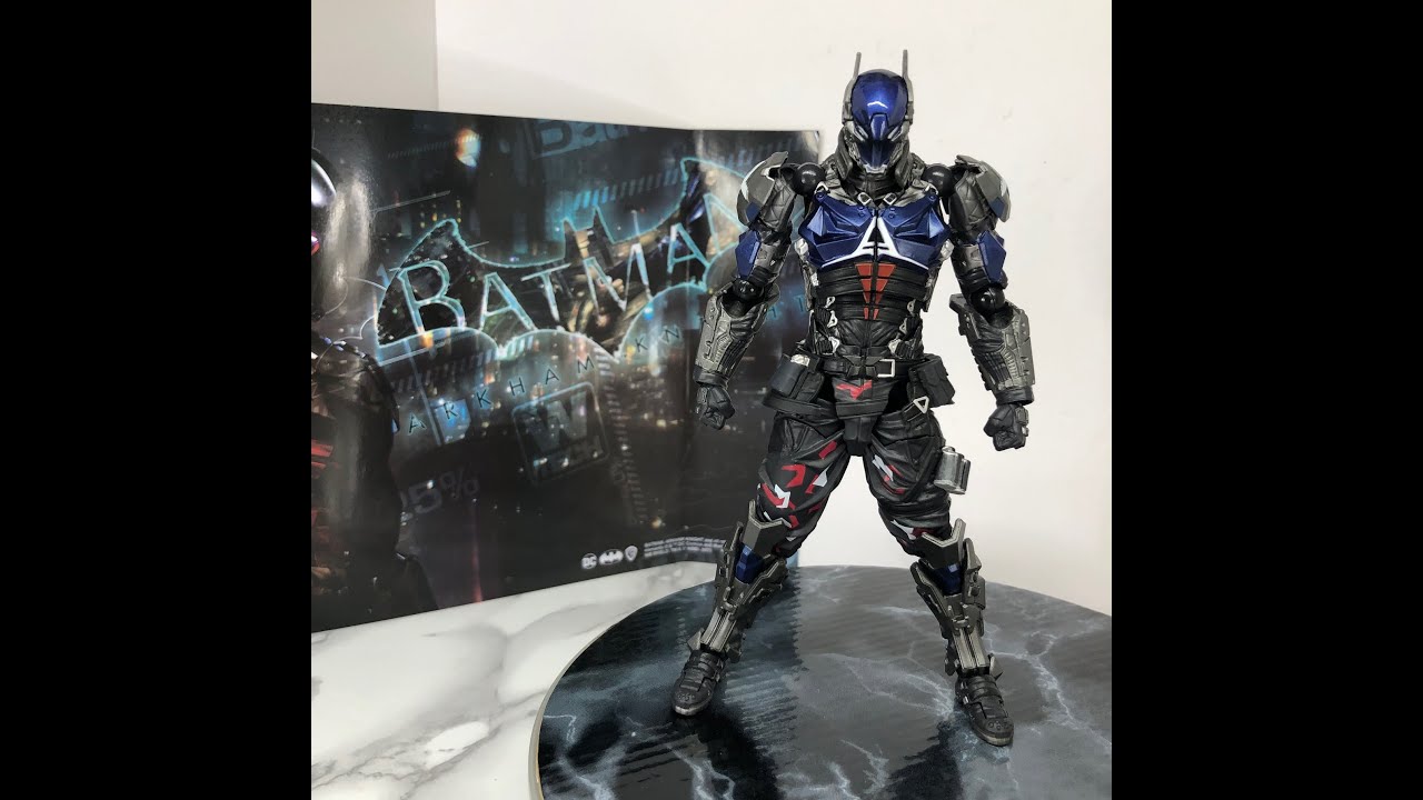 アメイジング・ヤマグチ No.024《アーカムナイト》Arkham Knight