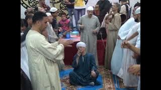 الشيخ ايمن في مولد سيدي ابو الاخلاص
