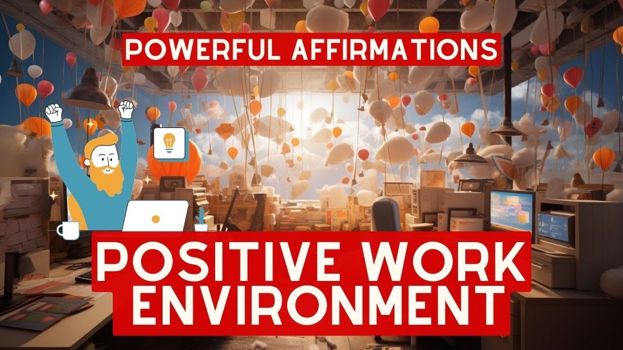 Boost Employee Morale and Productivity with Affirmations for Creating a ...