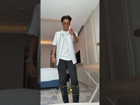 الوسيم قعيد المجد يشارك في الترند الجديد