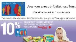 Spot Fidélité Carrefour Market Pezenas- Bcl