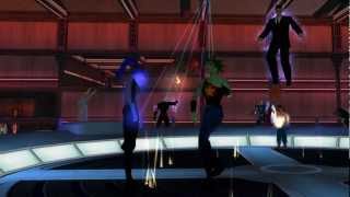 CITY OF HEROES - Safe Within You (A Bella/Zach Tribute)
