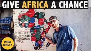GIVE AFRICA A CHANCE (why it's underrated)
