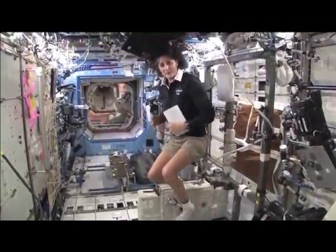 Sunita "Suni" Williams' Space Station Tour (most complete version)