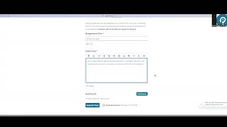 Packback Instructional AI Tutorial