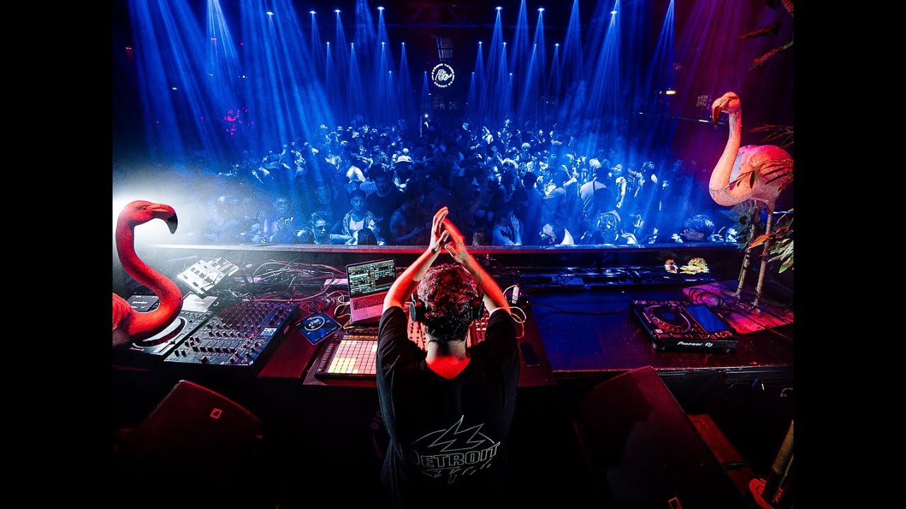 Fer BR @ Río Electronic | Buenos Aires 30th March 2025 - YouTube