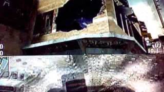 call of duty 4: modern warfare split screen part 3