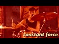 CONSTANT FORCE, live @ Kinky Star