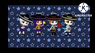 The Backyard Friends Los Galacticos Song