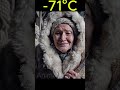 At −71°C, a 90-Year-Old Woman Freed a Trapped Siberian Wolf 🐺❄️  #animalrescue #wildliferescue