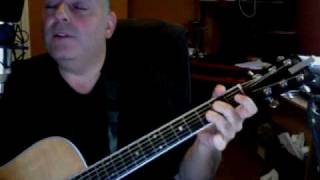 Turn The Page - Bob Seger Acoustic cover chords