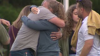 Western Maryland Residents Hold Candlelight Vigil To Honor Victims Of Smithsburg Shooting