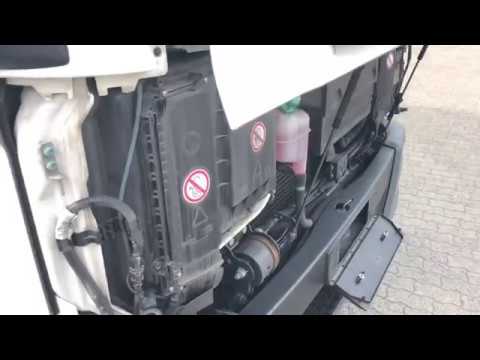 Lkw Scheinwerfer Lampe Leuchtmittel Wechseln H7 Birne Ersetzen Man Tgl 12 250 Beleuchtung Anleitung Youtube 