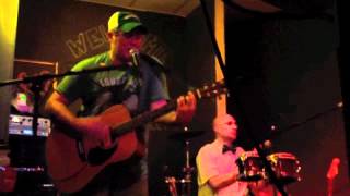 Matt Ricklefs Performing No Woman No Cry