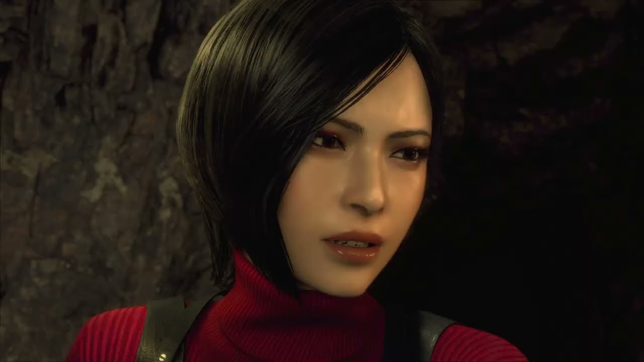 Ada Wong Has a DARK Secret - Resident Evil 4 Remake Secret Ending 