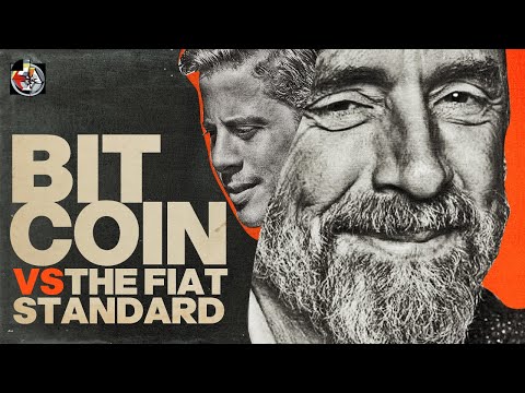 Bitcoin vs. The Fiat Standard | Dr. Saifedean Ammous | The Jordan B. Peterson Podcast S4: E58