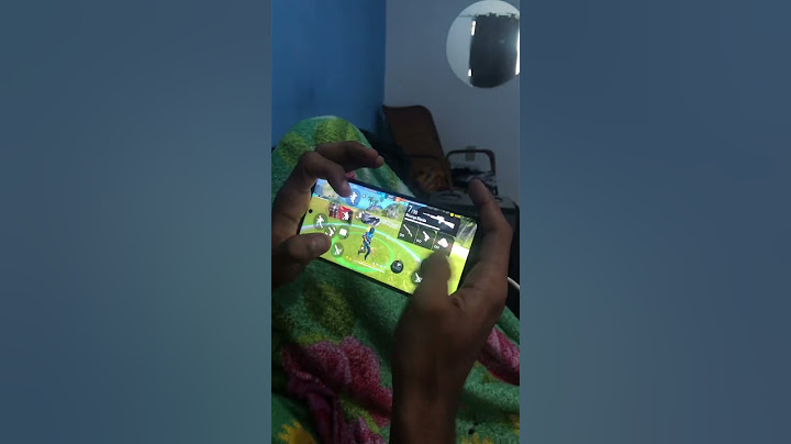 PULINHO + OLHADINHA 🖤 Hud 3 Dedos + HanDcam no Poco x3 Pro🔥#short