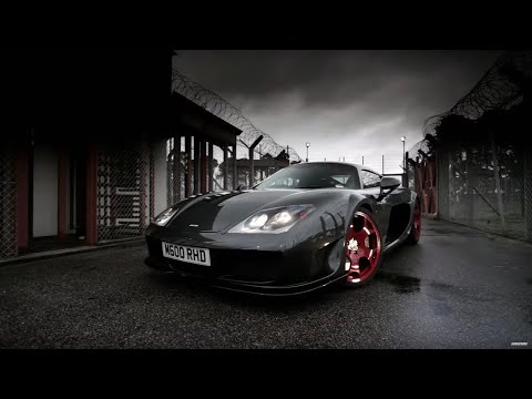 What's The Top Speed of the Noble M600? | Top Gear USA