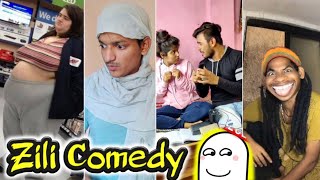 Zili Funny Video | Zili comedy Video | Funny Videos |Tiktok Comedy Videos |Zil funny video | new 59