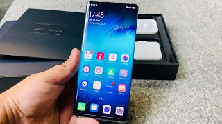 Frankie Tech Βίντεο Vivo Nex 3 5G Unboxing & Initial Review - Waterfall Edge Wonder!